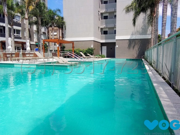 Imagem Imóvel com 2 Quartos à Venda, 64 m² em São João - Porto Alegre