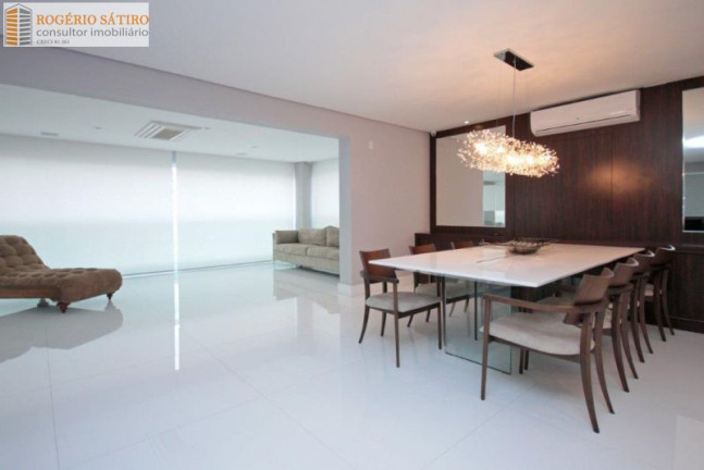 Imagem Apartamento com 3 Quartos à Venda, 268 m² em Chacara Klabin  - São Paulo