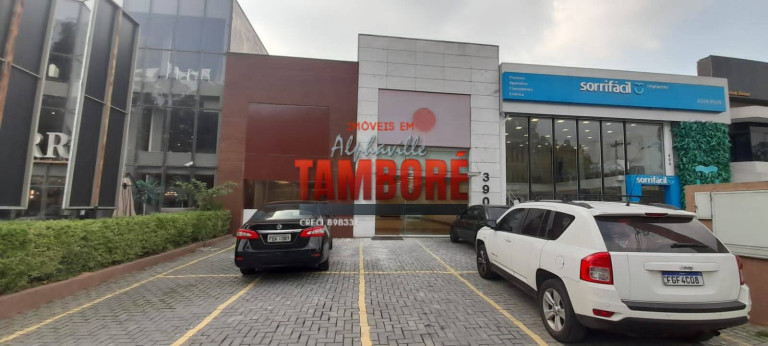 Imagem Sala Comercial à Venda, 350 m² em Alphaville Industrial - Barueri