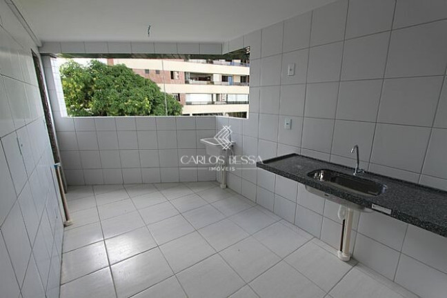 Imagem Apartamento com 3 Quartos à Venda, 73 m² em Casa Amarela - Recife