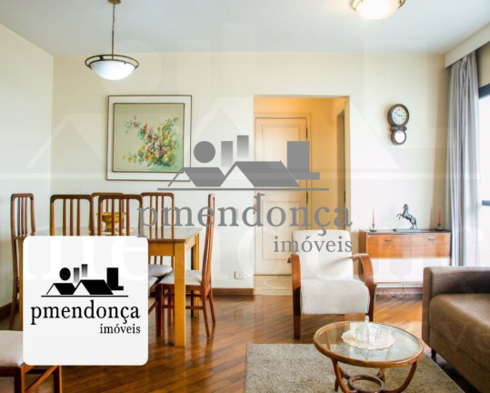 Imagem Apartamento com 4 Quartos à Venda, 168 m² em Perdizes - São Paulo Imagem Apartamento com 4 Quartos à Venda, 168 m² em Perdizes - São Paulo