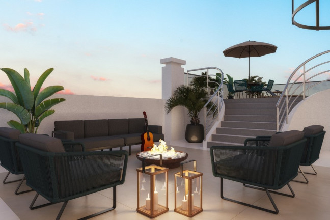Imagem Apartamento com 2 Quartos à Venda, 60 m² em São João - Itajaí Imagem Apartamento com 2 Quartos à Venda, 60 m² em São João - Itajaí