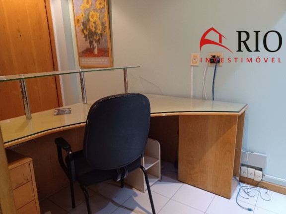 Imagem Sala Comercial à Venda, 35 m² em Barra Da Tijuca - Rio De Janeiro Imagem Sala Comercial à Venda, 35 m² em Barra Da Tijuca - Rio De Janeiro