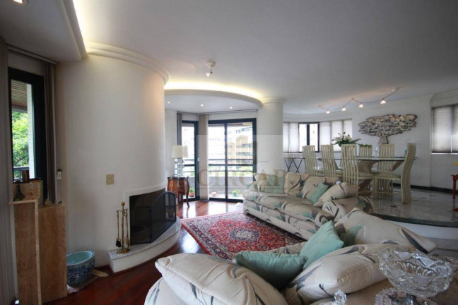 Imagem Apartamento com 3 Quartos à Venda ou Locação, 220 m² em Perdizes - São Paulo