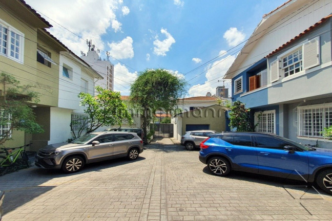 Imagem Casa com 4 Quartos à Venda, 158 m² em Jardim America - São Paulo Imagem Casa com 4 Quartos à Venda, 158 m² em Jardim America - São Paulo
