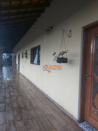 Imagem Chácara com 3 Quartos à Venda, 1.500 m² em Recanto Alpina - Santa Isabel Imagem Chácara com 3 Quartos à Venda, 1.500 m² em Recanto Alpina - Santa Isabel
