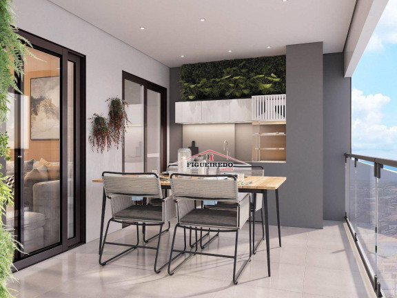 Imagem Apartamento com 2 Quartos à Venda, 87 m² em Boqueirão - Praia Grande Imagem Apartamento com 2 Quartos à Venda, 87 m² em Boqueirão - Praia Grande