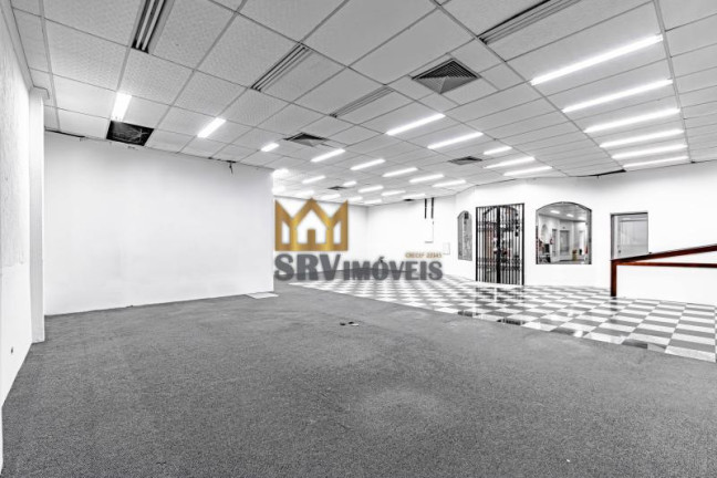 Imagem Sala Comercial para Alugar, 400 m² em Santa Quitéria - Curitiba
