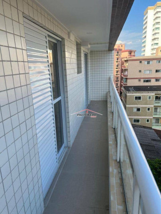 Imagem Apartamento com 2 Quartos à Venda, 74 m² em Caiçara - Praia Grande