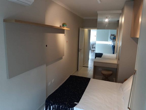 Imagem Apartamento com 2 Quartos à Venda, 93 m² em Guilhermina - Praia Grande
