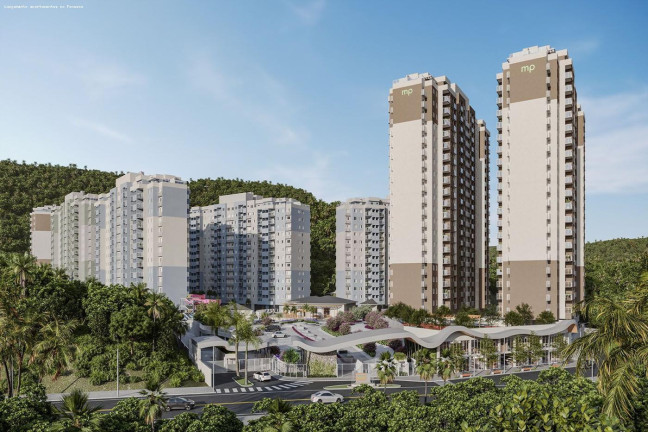 Imagem Apartamento com 2 Quartos à Venda, 57 m² em Maria Paula - São Gonçalo