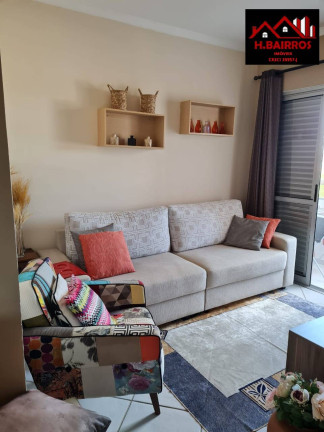 Imagem Apartamento com 2 Quartos à Venda, 80 m² em Jardim Paulista - São José Dos Campos Imagem Apartamento com 2 Quartos à Venda, 80 m² em Jardim Paulista - São José Dos Campos