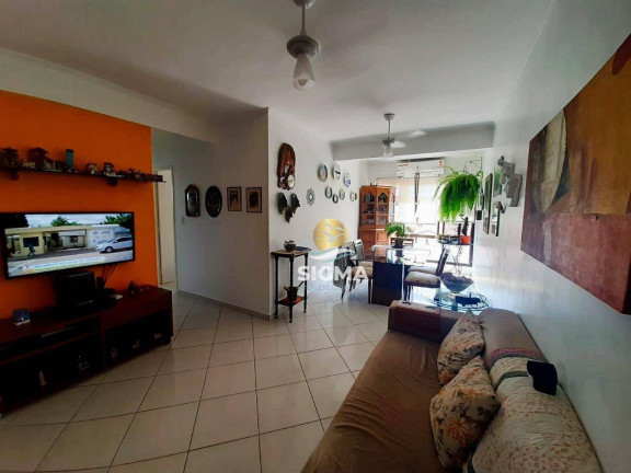 Imagem Apartamento com 3 Quartos à Venda, 118 m² em Tombo - Guarujá Imagem Apartamento com 3 Quartos à Venda, 118 m² em Tombo - Guarujá