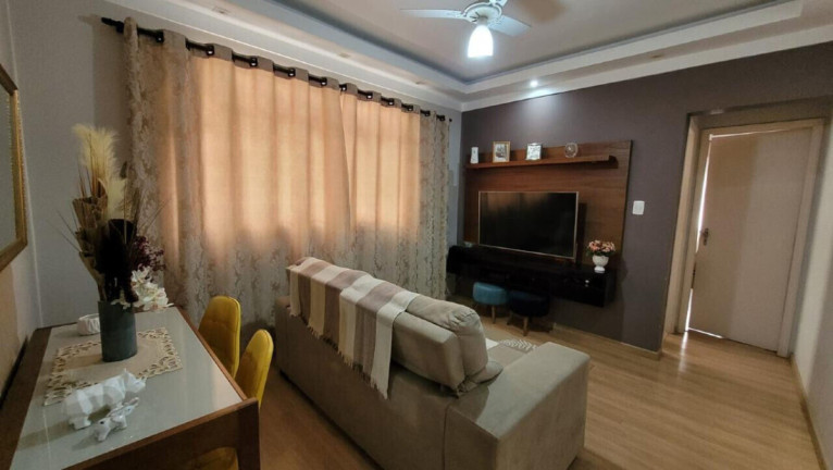 Apartamento com 1 Quarto à Venda, 44 m² em Ponta Da Praia - Santos