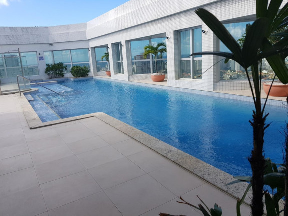 Imagem Apartamento com 1 Quarto à Venda, 46 m² em Caminho Das Arvores - Salvador