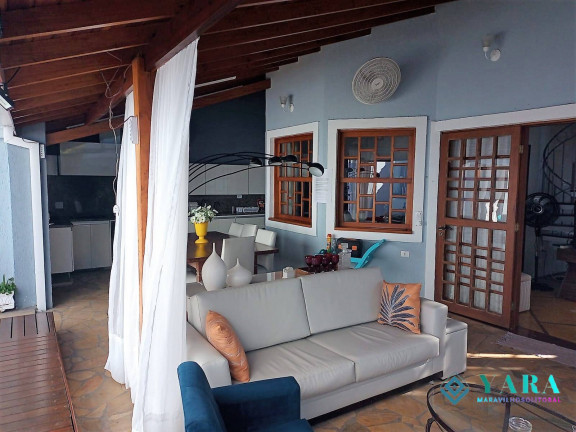 Imagem Casa com 4 Quartos à Venda, 317 m² em Ubatumirim - Ubatuba