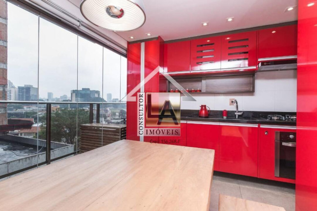Imagem Apartamento com 1 Quarto à Venda, 72 m² em Brooklin - São Paulo Imagem Apartamento com 1 Quarto à Venda, 72 m² em Brooklin - São Paulo