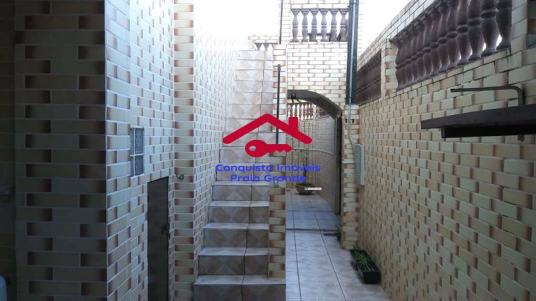 Imagem Sobrado com 3 Quartos à Venda, 122 m² em Ocian - Praia Grande Imagem Sobrado com 3 Quartos à Venda, 122 m² em Ocian - Praia Grande