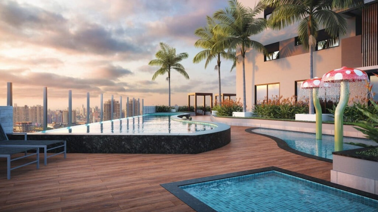 Imagem Imóvel com 2 Quartos à Venda, 63 m² em Alphaville - Barueri Imagem Imóvel com 2 Quartos à Venda, 63 m² em Alphaville - Barueri
