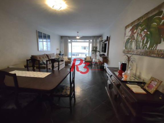 Imagem Apartamento com 3 Quartos à Venda, 150 m² em Gonzaga - Santos Imagem Apartamento com 3 Quartos à Venda, 150 m² em Gonzaga - Santos
