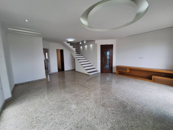 Imagem Cobertura com 3 Quartos à Venda, 169 m² em Vila Bastos - Santo André Imagem Cobertura com 3 Quartos à Venda, 169 m² em Vila Bastos - Santo André