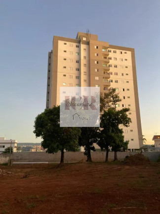 Imagem Apartamento com 2 Quartos à Venda, 54 m² em Vila Carvalho - Sorocaba