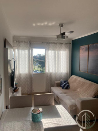 Imagem Apartamento com 1 Quarto à Venda, 59 m² em Centro - São Vicente Imagem Apartamento com 1 Quarto à Venda, 59 m² em Centro - São Vicente