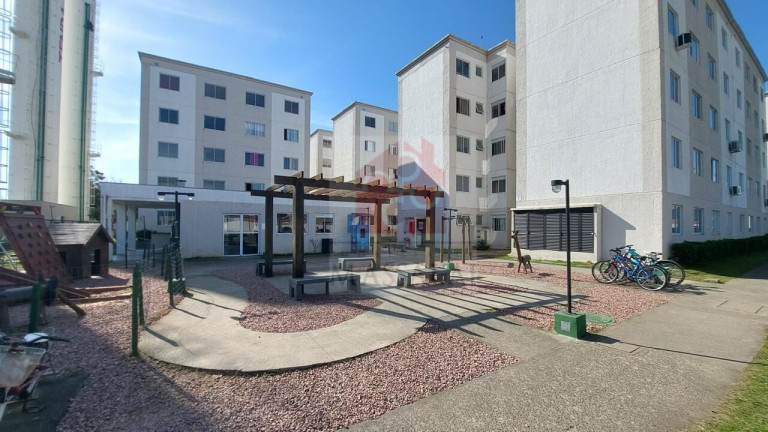 Imagem Apartamento com 2 Quartos à Venda, 40 m² em Restinga - Porto Alegre Imagem Apartamento com 2 Quartos à Venda, 40 m² em Restinga - Porto Alegre