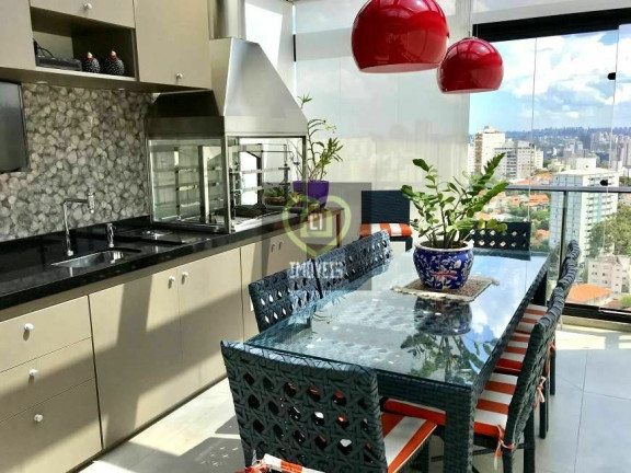 Imagem Cobertura com 4 Quartos à Venda, 280 m² em Perdizes - São Paulo Imagem Cobertura com 4 Quartos à Venda, 280 m² em Perdizes - São Paulo