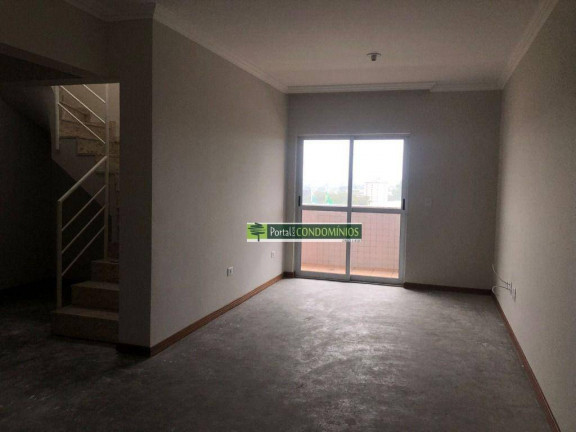 Imagem Cobertura com 3 Quartos à Venda, 132 m² em Centro Cívico - Curitiba
