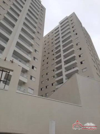 Imagem Apartamento com 2 Quartos para Alugar, 72 m² em Jardim Califórnia - Jacareí