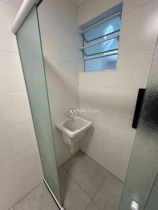 Imagem Apartamento com 1 Quarto à Venda, 55 m² em Pompéia - Santos Imagem Apartamento com 1 Quarto à Venda, 55 m² em Pompéia - Santos