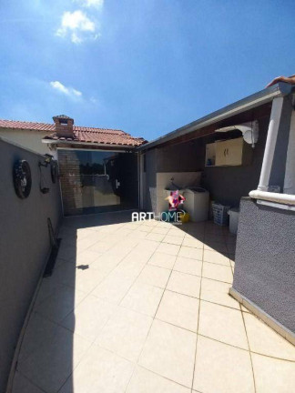 Imagem Cobertura com 3 Quartos à Venda, 140 m² em Vila Guiomar - Santo André Imagem Cobertura com 3 Quartos à Venda, 140 m² em Vila Guiomar - Santo André