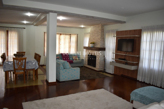 Imagem Casa com 4 Quartos à Venda, 401 m² em Região De Capivari - Campos Do Jordão Imagem Casa com 4 Quartos à Venda, 401 m² em Região De Capivari - Campos Do Jordão