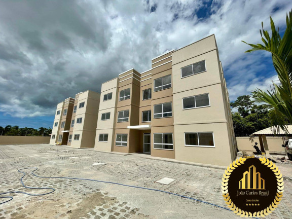Imagem Apartamento com 2 Quartos à Venda,  em Mangabeira - Eusébio