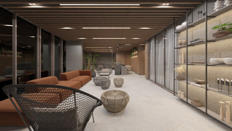 Imagem Cobertura com 2 Quartos à Venda, 113 m²