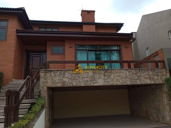 Imagem Casa com 4 Quartos à Venda ou Locação, 500 m² em Residencial Dez (alphaville) - Santana De Parnaíba Imagem Casa com 4 Quartos à Venda ou Locação, 500 m² em Residencial Dez (alphaville) - Santana De Parnaíba