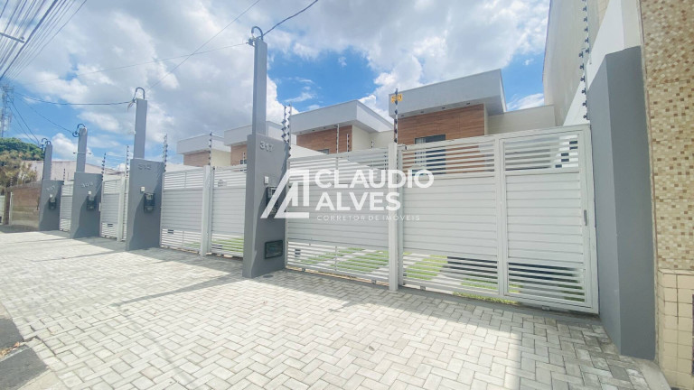 Imagem Casa com 3 Quartos à Venda, 80 m² em Parque Ipê - Feira De Santana Imagem Casa com 3 Quartos à Venda, 80 m² em Parque Ipê - Feira De Santana