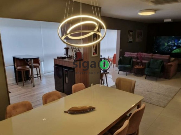 Imagem Apartamento com 3 Quartos à Venda, 163 m² em Vila Andrade - São Paulo Imagem Apartamento com 3 Quartos à Venda, 163 m² em Vila Andrade - São Paulo
