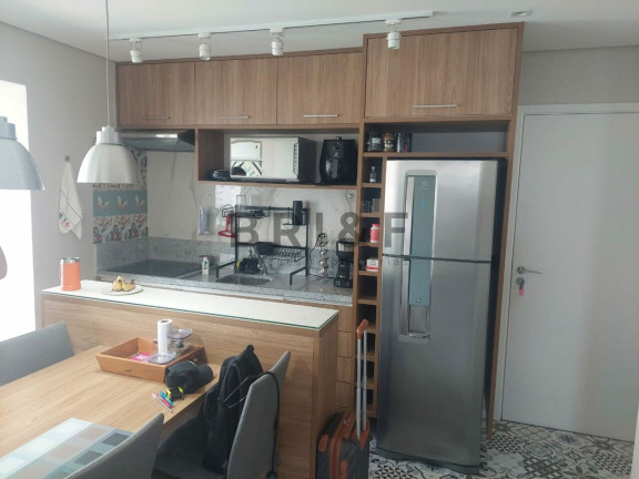 Imagem Apartamento com 1 Quarto à Venda, 41 m² em Brooklin - São Paulo Imagem Apartamento com 1 Quarto à Venda, 41 m² em Brooklin - São Paulo
