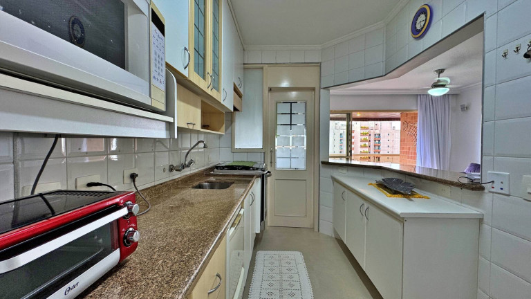 Imagem Apartamento com 3 Quartos à Venda, 94 m² em Riviera De São Lourenço - Bertioga