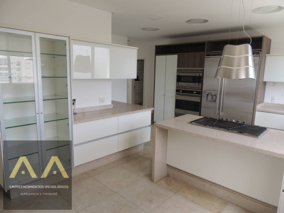 Imagem Apartamento com 4 Quartos à Venda, 367 m² em Tamboré - Santana De Parnaíba
