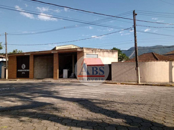 Galpão à Venda ou Locação, 200 m² em Vila Couto - Cubatão
