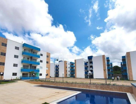 Imagem Apartamento com 3 Quartos à Venda, 77 m² em Uruguai - Teresina Imagem Apartamento com 3 Quartos à Venda, 77 m² em Uruguai - Teresina