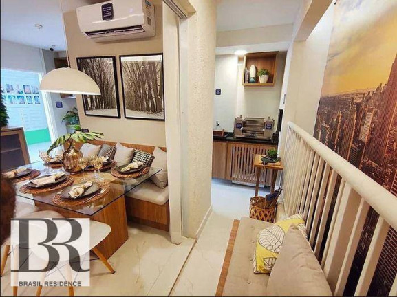 Imagem Apartamento com 2 Quartos à Venda, 41 m² em Campo Grande - São Paulo Imagem Apartamento com 2 Quartos à Venda, 41 m² em Campo Grande - São Paulo