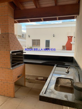 Cobertura com 2 Quartos à Venda, 103 m² em Parque São Lourenço - Indaiatuba