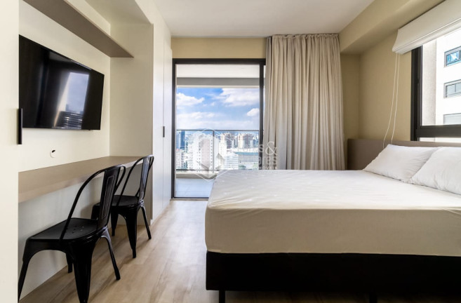 Imagem Imóvel com 1 Quarto à Venda, 29 m² em Pompeia - São Paulo Imagem Imóvel com 1 Quarto à Venda, 29 m² em Pompeia - São Paulo
