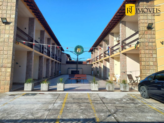 Imagem Casa de Condomínio com 2 Quartos à Venda, 81 m² em Jardim Flamboyant - Cabo Frio Imagem Casa de Condomínio com 2 Quartos à Venda, 81 m² em Jardim Flamboyant - Cabo Frio