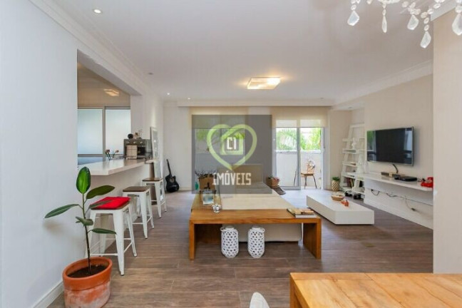 Imagem Apartamento com 2 Quartos à Venda, 94 m² em água Branca - São Paulo