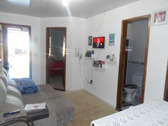Imagem Casa com 2 Quartos à Venda, 43 m² em Campo De Santana - Curitiba Imagem Casa com 2 Quartos à Venda, 43 m² em Campo De Santana - Curitiba